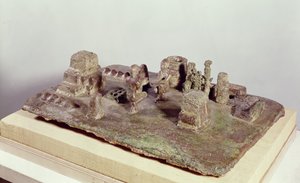 Model van de 